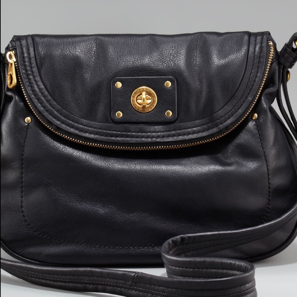 MARC by Marc Jacobs
Totally Turnlock Natasha Shoulder Bag